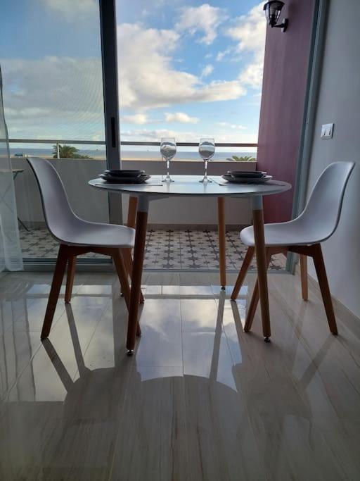 Estudio Espectacular Vista Mar Morro Jable  Ngoại thất bức ảnh