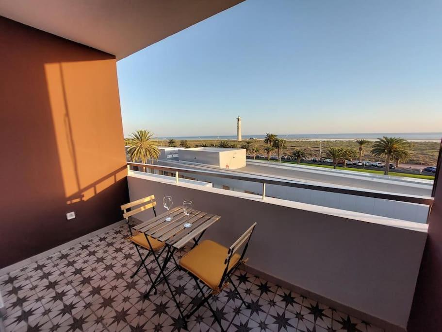 Estudio Espectacular Vista Mar Morro Jable  Ngoại thất bức ảnh
