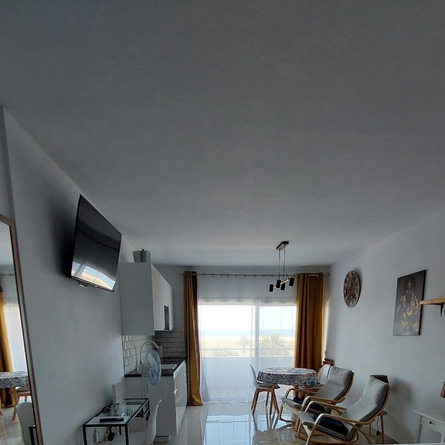 Estudio Espectacular Vista Mar Morro Jable  Ngoại thất bức ảnh