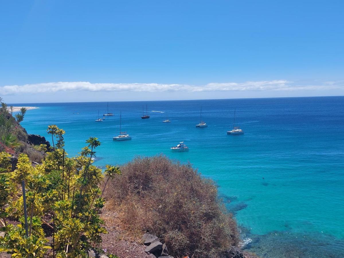 Estudio Espectacular Vista Mar Morro Jable  Ngoại thất bức ảnh
