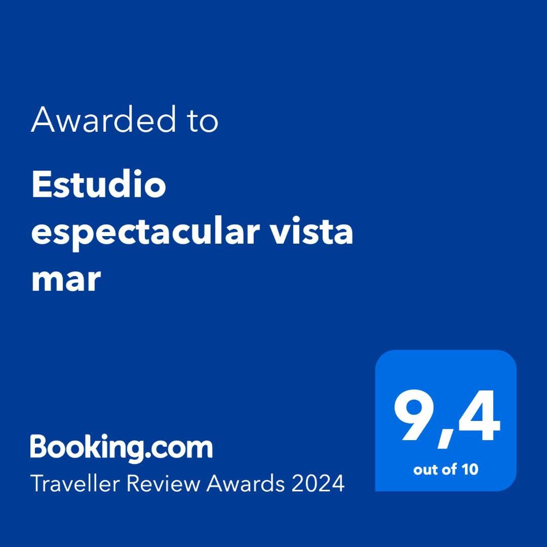 Estudio Espectacular Vista Mar Morro Jable  Ngoại thất bức ảnh